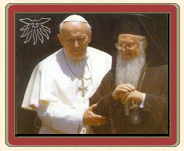 JPII and Orthodox